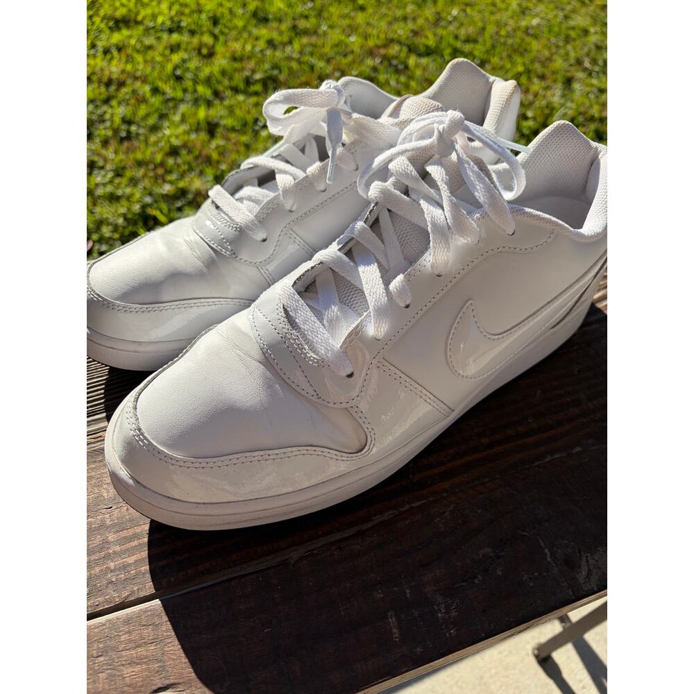Nike Ebernon Low Classic Basketball sneakers Size 11 - Picture 2 of 8